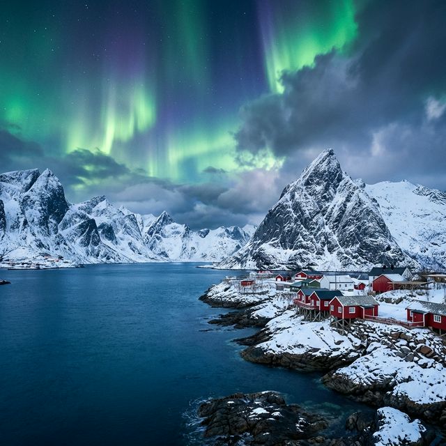 Norwegian Mountains